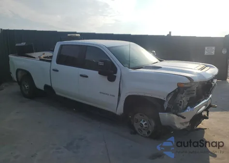 2020 Chevrolet Silverado C2500 Heavy Duty z USA, uszkodzony, nr VIN 1GC1WLE70LF162481